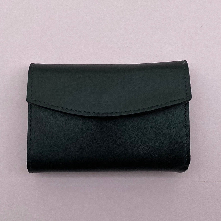 Mini-Geldbörse – Schwarz