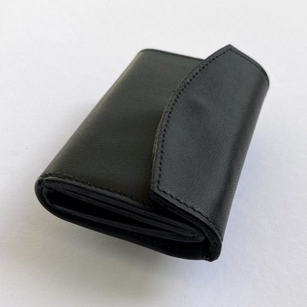 Mini-Geldbörse – Schwarz